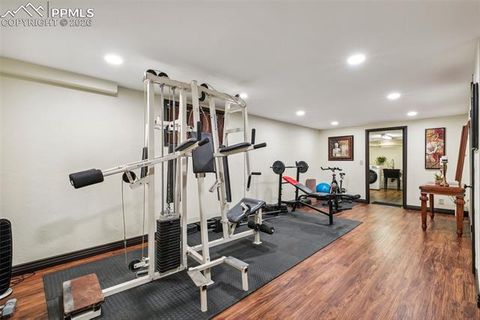 Tiny photo for 26 Hutton Lane, Colorado Springs, CO 80906 (MLS # 2523811)