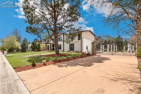 Tiny photo for 26 Hutton Lane, Colorado Springs, CO 80906 (MLS # 2523811)