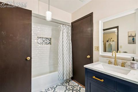 Tiny photo for 26 Hutton Lane, Colorado Springs, CO 80906 (MLS # 2523811)