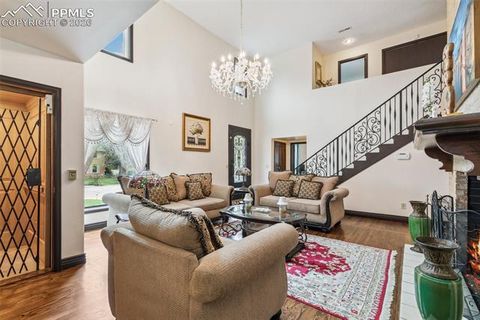 Tiny photo for 26 Hutton Lane, Colorado Springs, CO 80906 (MLS # 2523811)