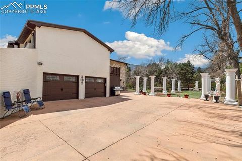 Tiny photo for 26 Hutton Lane, Colorado Springs, CO 80906 (MLS # 2523811)