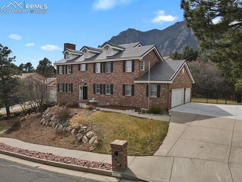 Tiny photo for 4930 Langdale Way, Colorado Springs, CO 80906 (MLS # 1364635)