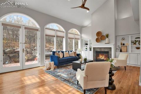 Tiny photo for 4930 Langdale Way, Colorado Springs, CO 80906 (MLS # 1364635)