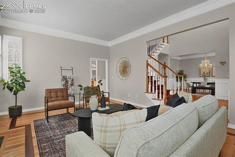 Tiny photo for 4930 Langdale Way, Colorado Springs, CO 80906 (MLS # 1364635)