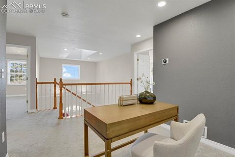 Tiny photo for 4930 Langdale Way, Colorado Springs, CO 80906 (MLS # 1364635)