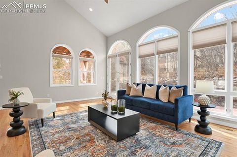 Tiny photo for 4930 Langdale Way, Colorado Springs, CO 80906 (MLS # 1364635)