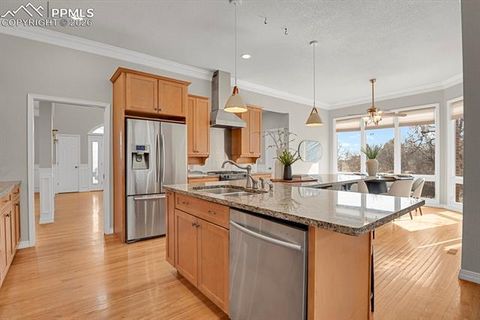 Tiny photo for 4930 Langdale Way, Colorado Springs, CO 80906 (MLS # 1364635)