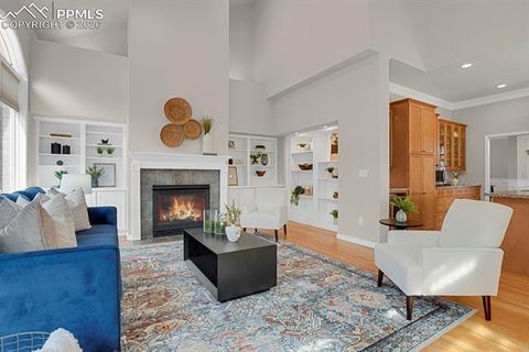 Tiny photo for 4930 Langdale Way, Colorado Springs, CO 80906 (MLS # 1364635)