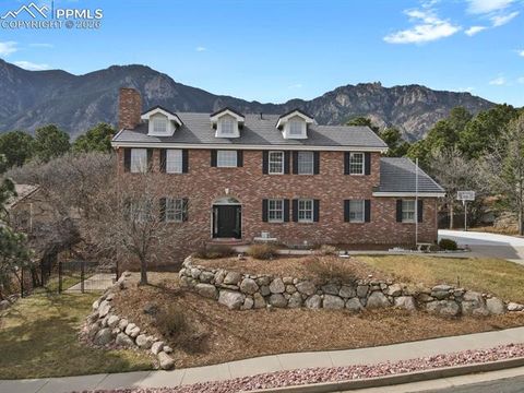 Photo of 4930 Langdale Way, Colorado Springs, CO 80906 (MLS # 1364635)