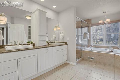 Tiny photo for 4930 Langdale Way, Colorado Springs, CO 80906 (MLS # 1364635)