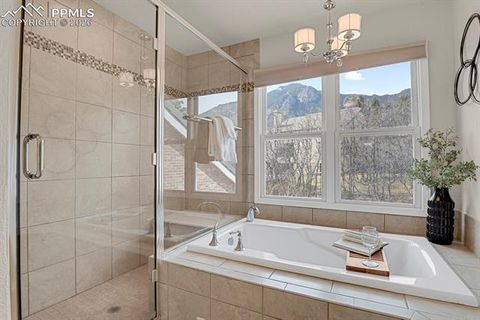 Tiny photo for 4930 Langdale Way, Colorado Springs, CO 80906 (MLS # 1364635)