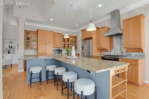 Tiny photo for 4930 Langdale Way, Colorado Springs, CO 80906 (MLS # 1364635)