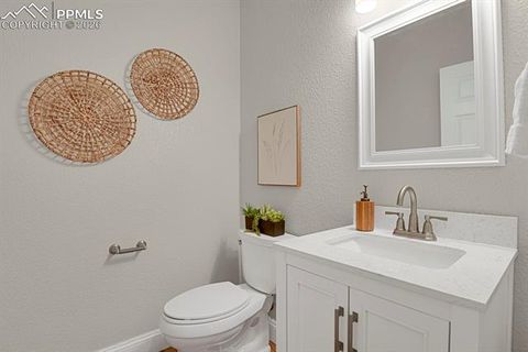 Tiny photo for 4930 Langdale Way, Colorado Springs, CO 80906 (MLS # 1364635)