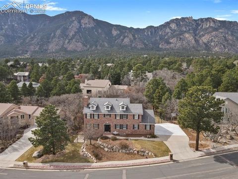 Tiny photo for 4930 Langdale Way, Colorado Springs, CO 80906 (MLS # 1364635)
