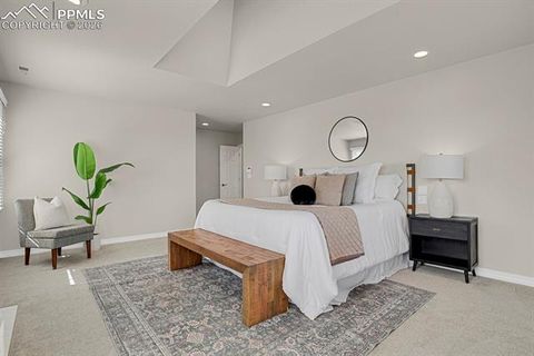 Tiny photo for 4930 Langdale Way, Colorado Springs, CO 80906 (MLS # 1364635)