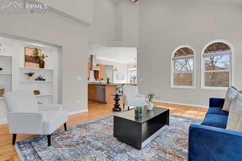 Tiny photo for 4930 Langdale Way, Colorado Springs, CO 80906 (MLS # 1364635)