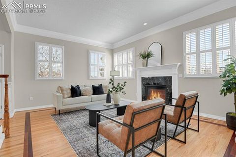 Tiny photo for 4930 Langdale Way, Colorado Springs, CO 80906 (MLS # 1364635)