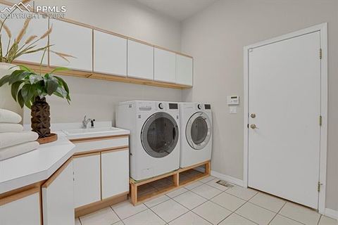 Tiny photo for 4930 Langdale Way, Colorado Springs, CO 80906 (MLS # 1364635)