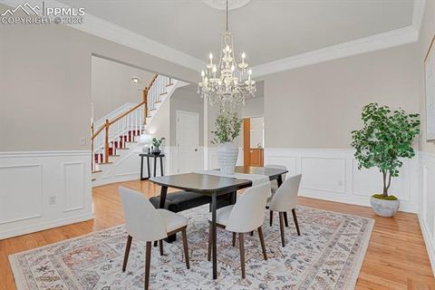 Tiny photo for 4930 Langdale Way, Colorado Springs, CO 80906 (MLS # 1364635)