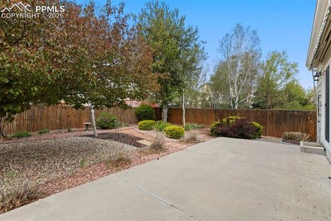 Tiny photo for 4014 Pioneer Creek Drive, Colorado Springs, CO 80922 (MLS # 9838931)