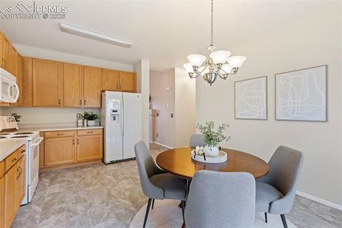 Tiny photo for 4014 Pioneer Creek Drive, Colorado Springs, CO 80922 (MLS # 9838931)