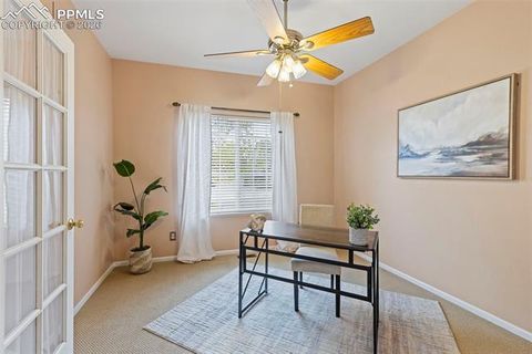 Tiny photo for 4014 Pioneer Creek Drive, Colorado Springs, CO 80922 (MLS # 9838931)