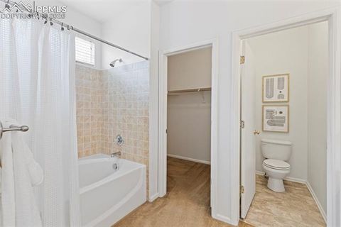 Tiny photo for 4014 Pioneer Creek Drive, Colorado Springs, CO 80922 (MLS # 9838931)