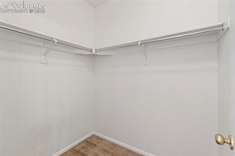 Tiny photo for 4014 Pioneer Creek Drive, Colorado Springs, CO 80922 (MLS # 9838931)