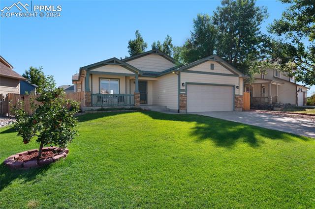 View Colorado Springs, CO 80911 house