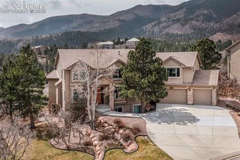 3055 Blodgett Drive Colorado Springs CO 80919