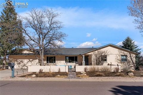 870 Point Of The Pines Drive Colorado Springs CO 80919