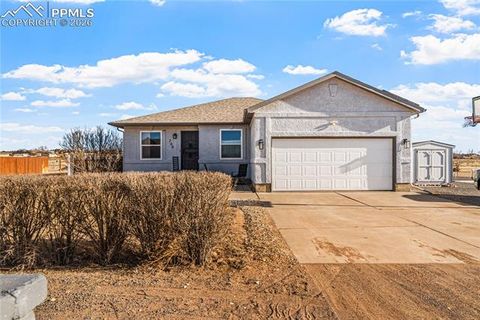 Photo of 260 S Siesta Drive, Pueblo West, CO 81007 (MLS # 4785677)