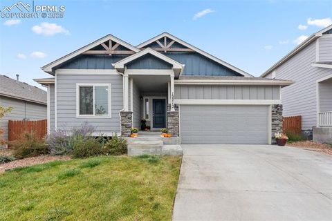 Photo of 12712 Scenic Walk Drive, Peyton, CO 80831 (MLS # 5192907) Photo of 12712 Scenic Walk Drive, Peyton, CO 80831 (MLS # 5192907)
