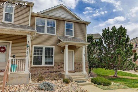 Photo of 2199 Squawbush Ridge Grove, Colorado Springs, CO 80910 (MLS # 1220698)