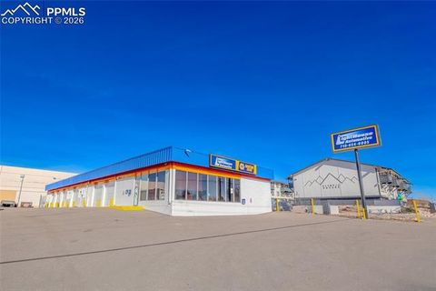 Photo of 3930 Galley Road, Colorado Springs, CO 80909 (MLS # 3619412)