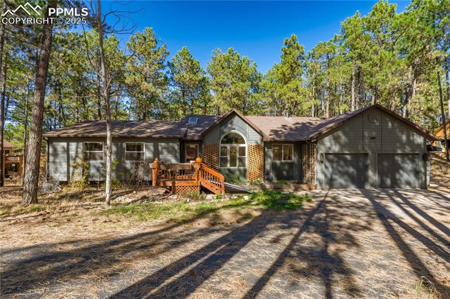 740 Silver Saddle Road