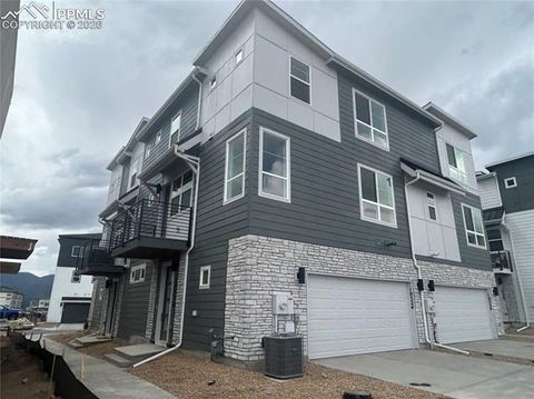 Photo of 10524 Helenite Point, Colorado Springs, CO 80908 (MLS # 6604321)