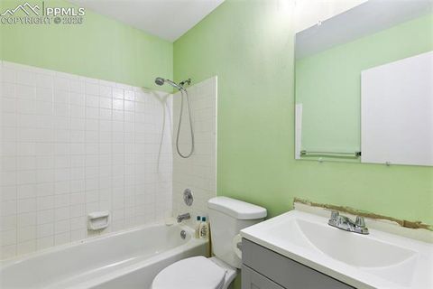 Tiny photo for 4054 Charleston Drive, Colorado Springs, CO 80916 (MLS # 3034194)