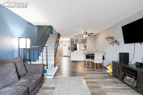 Tiny photo for 4054 Charleston Drive, Colorado Springs, CO 80916 (MLS # 3034194)