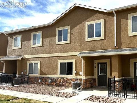 1765 Sandtoft Heights Colorado Springs CO 80951