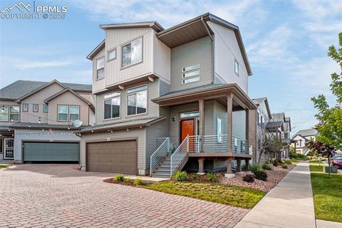 Photo of 6670 John Muir Trail, Colorado Springs, CO 80927 (MLS # 1654074)