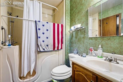 Tiny photo for 3850 Rosemere Street, Colorado Springs, CO 80906 (MLS # 1369803)