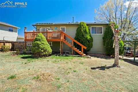 Tiny photo for 3850 Rosemere Street, Colorado Springs, CO 80906 (MLS # 1369803)