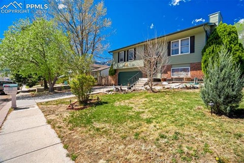 Tiny photo for 3850 Rosemere Street, Colorado Springs, CO 80906 (MLS # 1369803)