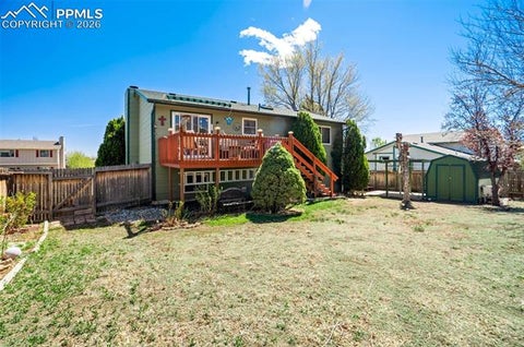 Tiny photo for 3850 Rosemere Street, Colorado Springs, CO 80906 (MLS # 1369803)