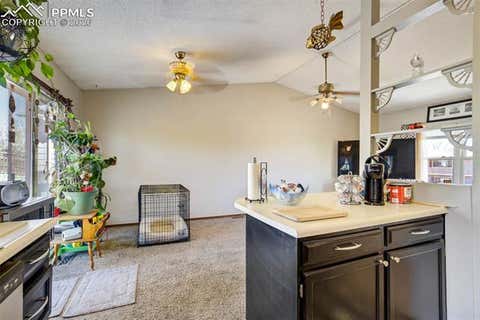 Tiny photo for 3850 Rosemere Street, Colorado Springs, CO 80906 (MLS # 1369803)