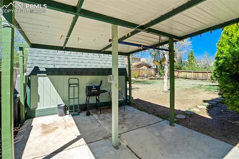 Tiny photo for 3850 Rosemere Street, Colorado Springs, CO 80906 (MLS # 1369803)