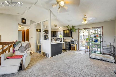 Tiny photo for 3850 Rosemere Street, Colorado Springs, CO 80906 (MLS # 1369803)