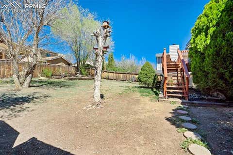 Tiny photo for 3850 Rosemere Street, Colorado Springs, CO 80906 (MLS # 1369803)