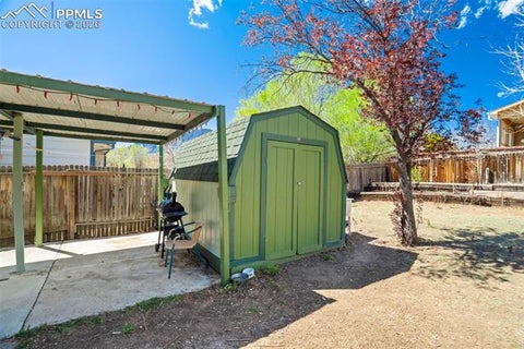 Tiny photo for 3850 Rosemere Street, Colorado Springs, CO 80906 (MLS # 1369803)